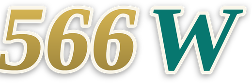 566w